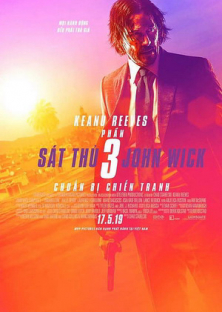 John Wick: Chapter 3 – Parabellum-John Wick: Chapter 3 – Parabellum