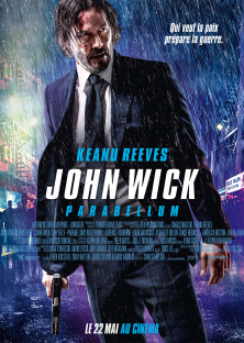 John Wick: Chapter 3 - Parabellum-John Wick: Chapter 3 - Parabellum