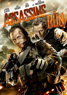 Assassins Run-Assassins Run