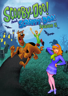 Scooby-Doo and Scrappy-Doo (Season 5)-Scooby-Doo and Scrappy-Doo (Season 5)