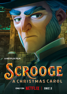 Scrooge: A Christmas Carol-Scrooge: A Christmas Carol