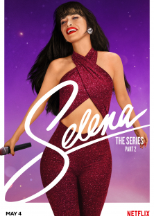Selena: The Series (Season 2)-Selena: The Series (Season 2)
