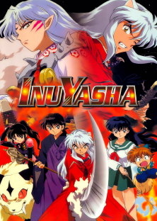 InuYasha-InuYasha