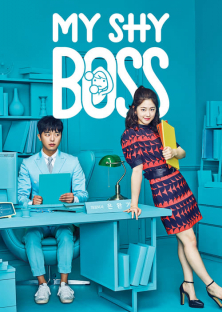 My Shy Boss-My Shy Boss