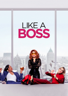 Like a Boss-Like a Boss