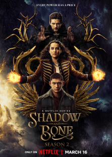 Shadow and Bone (Season 2)-Shadow and Bone (Season 2)