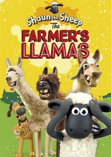 Shaun the Sheep: The Farmer’s Llamas-Shaun the Sheep: The Farmer’s Llamas