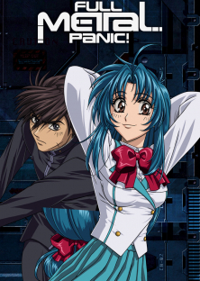 Full Metal Panic! SS1-Full Metal Panic! SS1