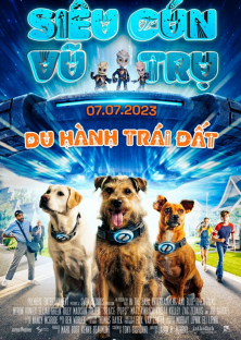 Space Pups-Space Pups