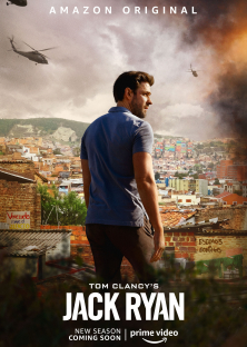 Tom Clancy's Jack Ryan (Season 2)-Tom Clancy's Jack Ryan (Season 2)