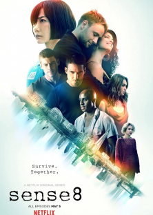 Sense8 (Season 1)-Sense8 (Season 1)