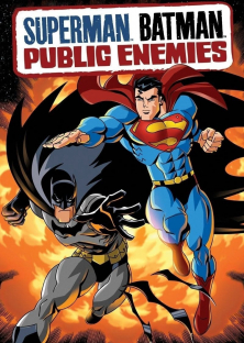 Superman - Batman: Public Enemies-Superman - Batman: Public Enemies