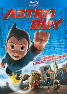 Astro Boy-Astro Boy