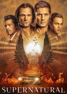 Supernatural (Season 15)-Supernatural (Season 15)