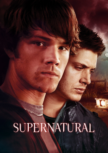 Supernatural (Season 3)-Supernatural (Season 3)