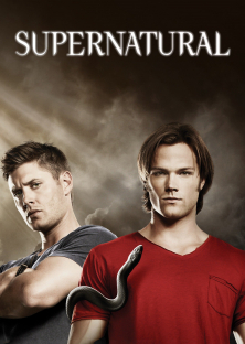 Supernatural (Season 6)-Supernatural (Season 6)