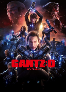 GANTZ:O-GANTZ:O