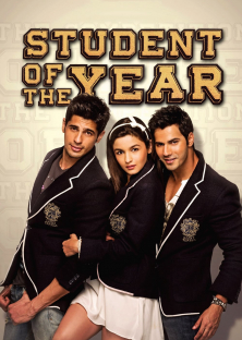 Student of the Year-Student of the Year