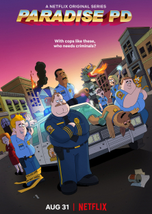 Paradise PD (Season 1)-Paradise PD (Season 1)