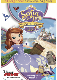Sofia the First: Once Upon a Princess-Sofia the First: Once Upon a Princess