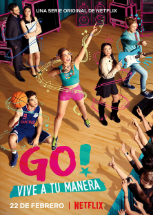 Go! Live Your Way (Season 1)-Go! Live Your Way (Season 1)
