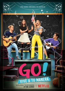 Go! Live Your (Season 2)-Go! Live Your (Season 2)