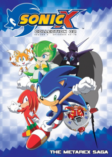 Sonic X (Season 2)-Sonic X (Season 2)