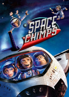 Space Chimps-Space Chimps