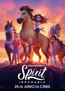 Spirit Untamed-Spirit Untamed