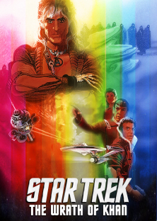 Star Trek II: The Wrath of Khan-Star Trek II: The Wrath of Khan