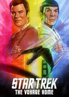 Star Trek IV: The Voyage Home-Star Trek IV: The Voyage Home