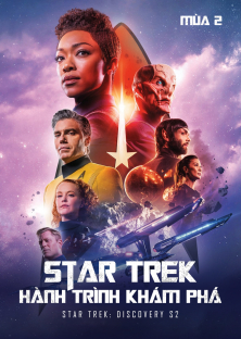 Star Trek: Discovery S2-Star Trek: Discovery S2