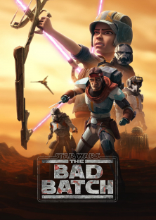 Star Wars: The Bad Batch (Season 2)-Star Wars: The Bad Batch (Season 2)