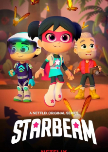 StarBeam (Season 1)-StarBeam (Season 1)