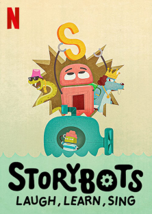 Storybots Laugh, Learn, Sing (Season 1)-Storybots Laugh, Learn, Sing (Season 1)