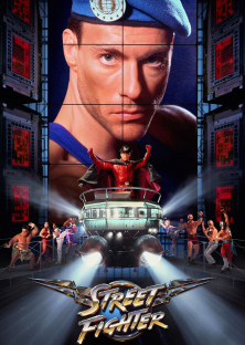 Street Fighter-Street Fighter