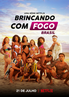 Too Hot to Handle: Brazil-Too Hot to Handle: Brazil