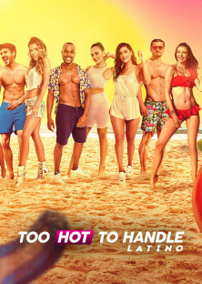 Too Hot To Handle: Latino-Too Hot To Handle: Latino