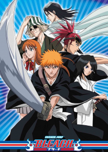 Bleach-Bleach
