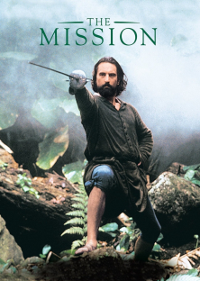 The Mission-The Mission