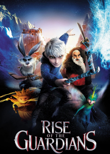 Rise of the Guardians-Rise of the Guardians