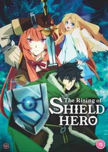 The Rising of the Shield Hero (Season 1)-The Rising of the Shield Hero (Season 1)