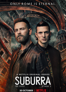 Suburra: Blood on Rome (Season 1)-Suburra: Blood on Rome (Season 1)