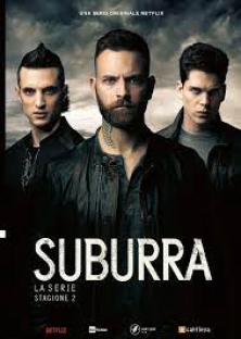 Suburra: Blood on Rome (Season 2)-Suburra: Blood on Rome (Season 2)