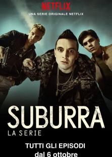 Suburra: Blood on Rome (Season 3)-Suburra: Blood on Rome (Season 3)