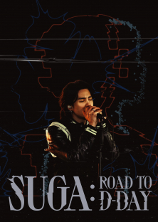 SUGA: Road to D-DAY-SUGA: Road to D-DAY