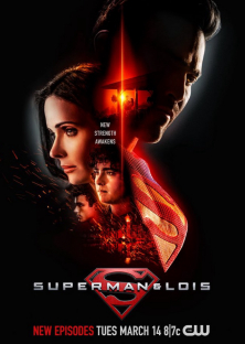 Superman and Lois (Season 3)-Superman and Lois (Season 3)