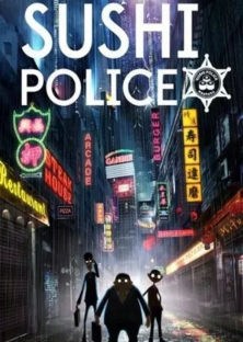 Sushi Police-Sushi Police