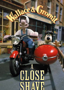 A Close Shave-A Close Shave