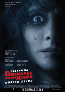Suzzanna: Buried Alive-Suzzanna: Buried Alive